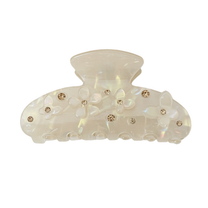 Women's Mermaid Tail Hair Clip - Amber - Slaul