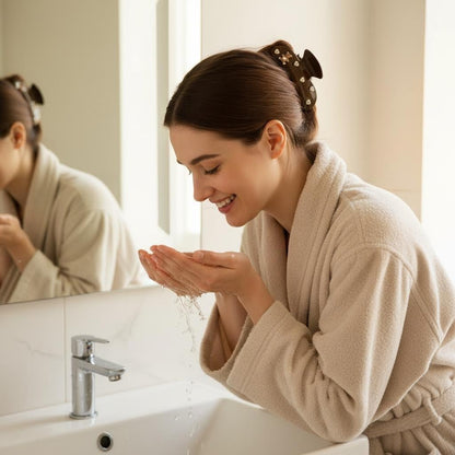 Women's Sweetheart Hair Claw Clip in Toasted Teddy